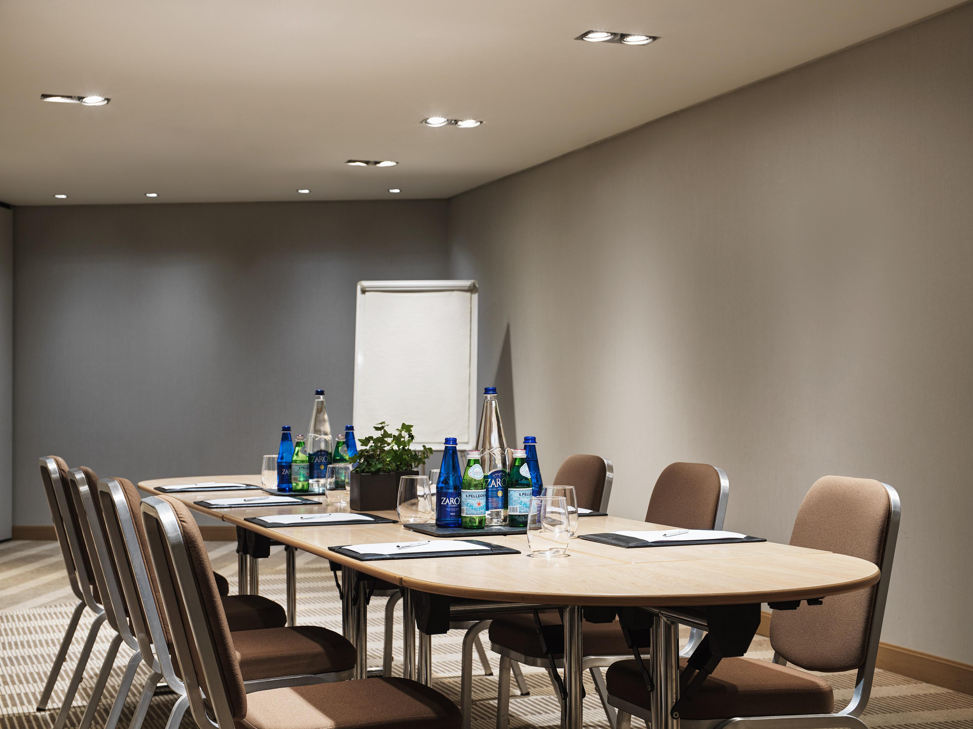 Galaxy Iraklio Hotel Esterno foto Meeting room